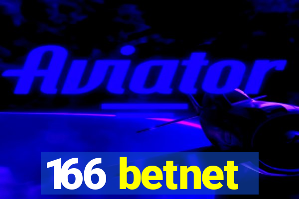 166 betnet